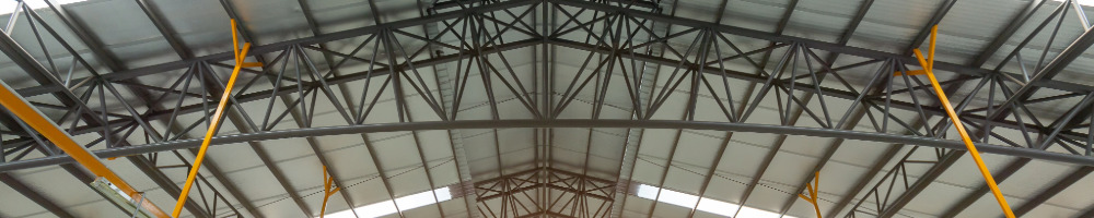 Cubiertas Industriales